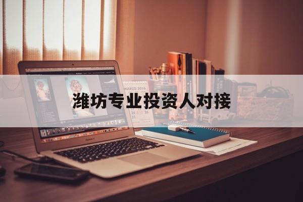 新乡市潍坊专业投资人对接(潍坊专业投资人对接中心)